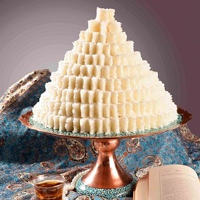 لوز نارگیل