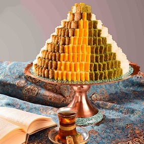 چهار لوز