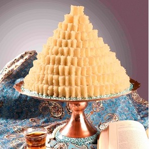 لوز بیدمشک