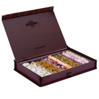 مخلوط صادراتی ترمه قرمز