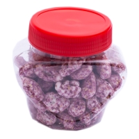 نقل گردو گل محمدی